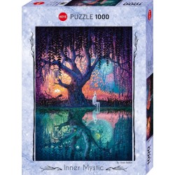 Puzzle 1000p Inner Mystic -...