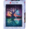 Puzzle 1000p Inner Mystic - Broken Worlds - Heye