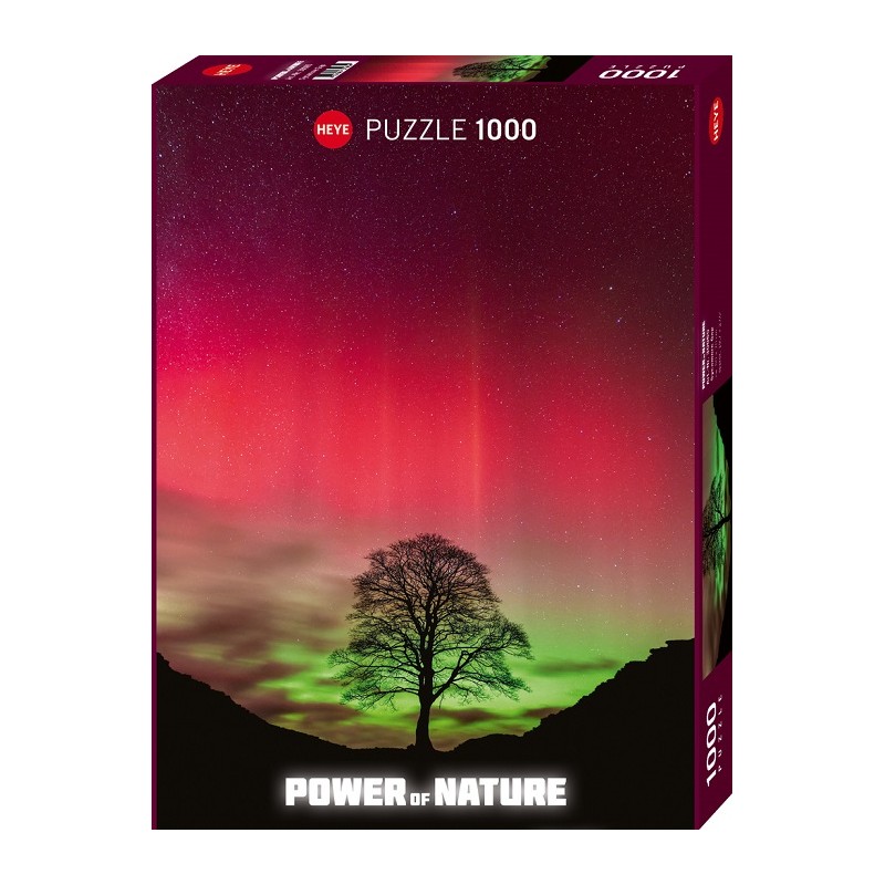 Puzzle 1000p Sycamore Gap - Heye