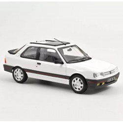 Peugeot 309 GTi 1987 Blanc...