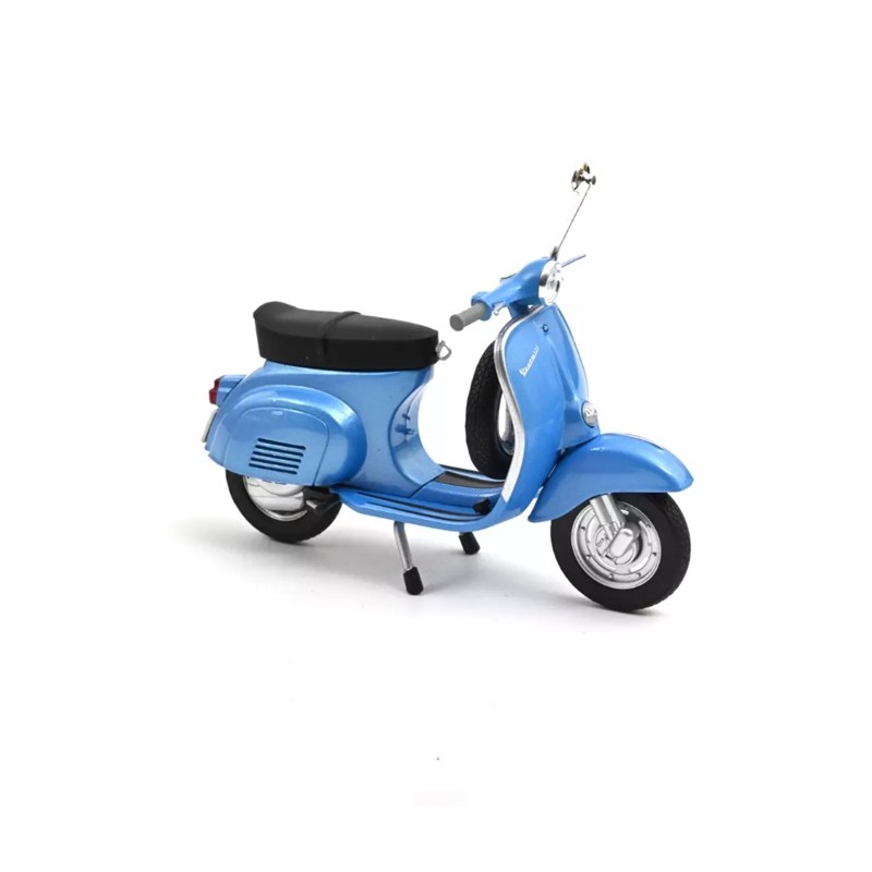 Vespa 125 Primavera 1968 Bleu Métallisé 1/18 - Norev