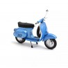 Vespa 125 Primavera 1968 Bleu Métallisé 1/18 - Norev