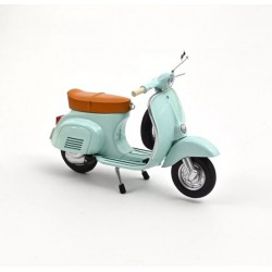 Vespa 50 N 1969 Bleu Aigue Marine 1/18 - Norev