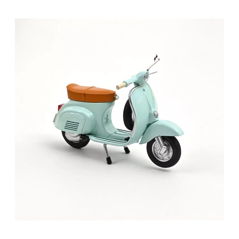 Vespa 50 N 1969 Bleu Aigue Marine 1/18 - Norev